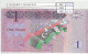 BILLETE LIBIA 1 DINAR 2013 P-76a  - Autres - Asie