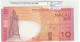 BILLETE MACAU 10 PATACAS 2005 P-80a - Other - Asia