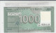 BILLETE LIBANO 1.000 LIBRAS 2011 P-90a - Otros – Asia