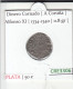 CRE3306 MONEDA ESPAÑA ALFONSO XI VER DESCRIPCION EN FOTO - Altri & Non Classificati