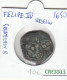 CRE3311 MONEDA ESPAÑA FELIPE IV RESELLO 1650  8 MARAVEDIS BC - Andere & Zonder Classificatie