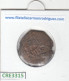 CRE3315 MONEDA ESPAÑA FELIPE IV RESELLO 8 MARAVEDIS BC - Andere & Zonder Classificatie