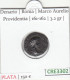 CRE3302 MONEDA ROMANA DENARIO VER DESCRIPCION EN FOTO - Other & Unclassified