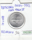 CR2295 MONEDA VATICANO 10 LIRAS 1972 ALUMINIO SIN CIRCULAR - Autres – Europe