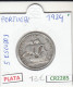 CR2285 MONEDA PORTUGAL 5 ESCUDOS 19634 PLATA MBC  - Otros – Europa