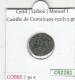 CR2281 MONEDA PORTUGAL CEITIL COBRE VER DESCRIPCION EN FOTO - Other - Europe