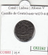 CR2282 MONEDA PORTUGAL CEITIL COBRE VER DESCRIPCION EN FOTO - Sonstige – Europa