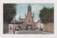 ENGLAND - Warwick East Gate Unused Vintage Postcard - Warwick