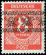 Amerik.+Brit. Zone (Bizone), 1948, 53 I Y, Postfrisch - Ungebraucht