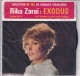 RIKA ZARAI - BELGIUM EP - EXODUS + 2 - Sonstige - Franz. Chansons