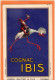 Publicité , COGNAC IBIS, Joseph Gautier & Fils, Cognac , Imp. Maga - Advertising