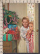 092325/ Enfants Découvrant Les Cadeaux De Noël - Groepen Kinderen En Familie