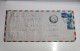 Lettera Via Aerea Da Genova Per Colombo Ceylon Del 1954 - Airmail