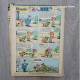 Magazines Spirou  ** Boule Et Bill  **  Sport 5.000 Mètres A Londres 1948 ** Gaston Reiff / Zatopek - Spirou Magazine