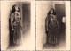 Lot De 2 Poze Cu Artista Ioana Nicola în „Aida” La București, 1947 P1146 - Personnes Identifiées