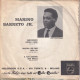 MARINO BARRETO JR. -  ITALIA SG- E' VERO + NOI - World Music