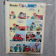 Magazines Spirou  ** Boule Et Bill  ** Cyclomoteur Puch VZ-50/  Auto Triumph 2000 / - Spirou Magazine