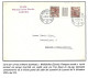 SUIZA - Lettres & Documents