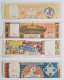 BILLET DE LOTERIE - FRANCE - LOT DE 14 - 1951/1952 Et 1953 - LOTERIE NATIONALE - DIVERS - Lottery Tickets