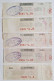 BILLET DE LOTERIE - FRANCE - LOT DE 14 - 1951/1952 Et 1953 - LOTERIE NATIONALE - DIVERS - Loterijbiljetten
