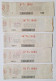 Delcampe - BILLET DE LOTERIE - FRANCE - LOT DE 14 - 1951/1952 Et 1953 - LOTERIE NATIONALE - DIVERS - Lottery Tickets