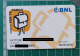 ITALY CREDIT CARD BNL - Credit Cards (Exp. Date Min. 10 Years)