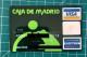 SPAIN CREDIT CARD CAJA DE MADRID - Geldkarten (Ablauf Min. 10 Jahre)