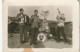 JEWISH JUDAICA  TURQUIE CONSTANTINOPLE FAMILY ARCHIVE SNAPSHOT  PHOTO HOMME MUSIC BAND 6.5X9.5cm. - Persone Anonimi