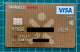 GERMANY  CREDIT CARD TARGO BANK - Carte Di Credito (scadenza Min. 10 Anni)