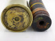 Obus Ou Boulet Perforant De 40mm + Douille Bofors De 40mm - WW2 - Inerte - 1939-45