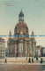 R094954 Dresden. Frauenkirche - Monde