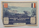 BILLET DE LOTERIE - COLONIE FRANCAISE DE MONACO - 1951 - OEUVRE D'ASSISTANCE DU COMITE DE BIENFAISANCE DE LA COLONIE - Lotterielose