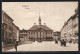 AK Dorpat, Rathaus Mit Passanten  - Estonie