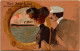 RED STAR LINE : Card G-4 From Serie G : Impressions 2 (brown Backgrounds) Cassiers - Rrrarissimes - Passagiersschepen