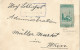 Bosnia-Herzegovina/Austria-Hungary, Picture Postcard-year 1917, Auxiliary Post Office/Ablage WINDTHORST Type A1 - Bosnie-Herzegovine