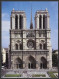 Paris  France - C.P.A. Cathédrale Notre Dame De Paris - Construite De 1163 à 1330 - Kirchen