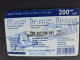 BELGIUM / XL-CALL € 4,96  /  LARGO- WINCH PREPAID /EIFELTOWER/    USED  CARD  ** 16616 ** - Senza Chip