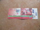 CALCIO Soccer Biglietto Ingresso TORINO JUVENTUS 1°Curva Sud Timbro SIAE - Tickets D'entrée