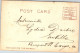 RED STAR LINE : Card G-1 From Serie G : Impressions 2 (brown Backgrounds) Cassiers - Rrrarissimes - Passagiersschepen