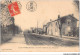 CAR-ABAP3-33-0252 - PESSAC - Gironde - La Gare - Arrivée Du Train D'arcachon - Pessac