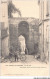 CAR-ABAP3-33-0238 - BOURG-sur-GIRONDE - Près BLAYE - Ancienne Porte Du Port - Côté Intérieur - Blaye