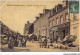 CAR-ABAP2-27-0123 - BOURG-ACHARD - Grande Rue Jour Du Marché - Bernay