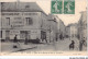 CAR-ABAP10-91-0987 - IGNY - Place De La Mairie Et Rue De Versailles - Igny
