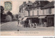 CAR-ABAP10-91-0977 - BIEVRES - Place De La Mairie - Rue De Versailles - Bievres
