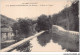 CAR-ABAP9-81-0874 - Mines De PEYREBRUNE - Près Réalmont - La Route Et Le Canal - Autres & Non Classés