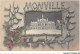 CAR-ABAP7-76-0644 - MONVILLE - La Mairie - Other & Unclassified