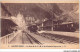 CAR-ABAP7-74-0606 - ARGENTIERES - La Gare Du P-L-M Et Les Glaciers D'argentières - Autres & Non Classés