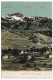 Panorama Du LAC LEMAN - Guggenheim 12806 - Precurseur - Undivided Back - Otros & Sin Clasificación