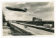 AK/CP  Frankfurt  Reichsautobahn  Luftschiff  Zeppelin Hindenburg      Gel/circ. 1936    Erhaltung/Cond. 1-  Nr.1766 - Frankfurt A. Main