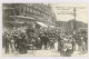 MONTPELLIER Place De La Comédie : Meeting Viticole Du 9 Juin 1907, Manifestants (z3608) - Betogingen